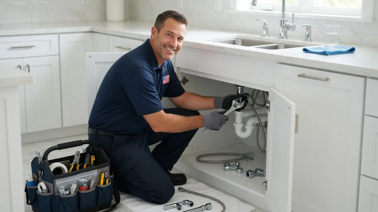 Emergency Plumber in Morgan, VT near me